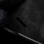 DIOR SMALL BOBBY BAG BOX CALFSKIN BLACK GHW