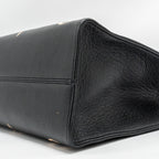LOUIS VUITTON ONTHEGO MM BICOLOUR MONOGRAM EMPREINTE BLACK / BEIGE GHW