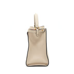 FENDI PEEKABOO ICONIC ESSENTIALLY BEIGE GHW