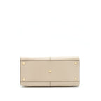 FENDI PEEKABOO ICONIC ESSENTIALLY BEIGE GHW