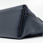 HERMES MINI 24/24 2424-21 BAG EVERCOLOR / SWIFT BLUE NUIT/CABAN/ZELLIGE  GHW
