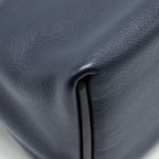 HERMES MINI 24/24 2424-21 BAG EVERCOLOR / SWIFT BLUE NUIT/CABAN/ZELLIGE  GHW