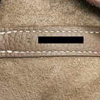 HERMES PICOTIN 18 ETOUPE GHW 2021 RECEIPT