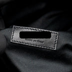 Saint Laurent/YSL Jamie Pochon Shoulder Bag Lambskin Black GHW