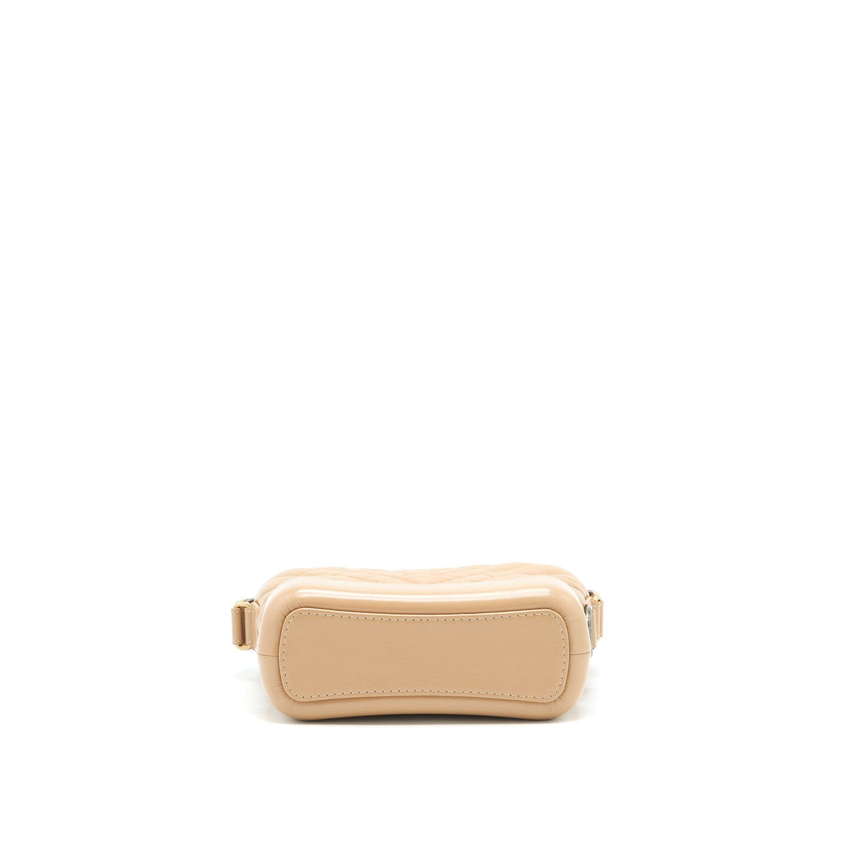 CHANEL GABRIELLE HOBO SMALL IN CHEVRON BEIGE