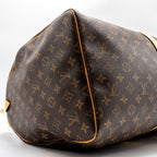 LOUIS VUITTON KEEPALL 55 MONOGRAM CANVAS GHW