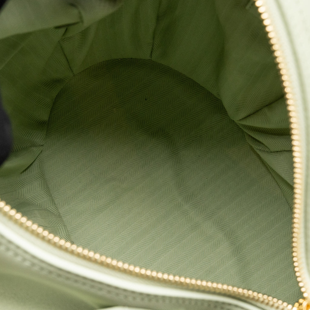 Loewe Large Elephant Bag Calfskin Spring Jade GHW