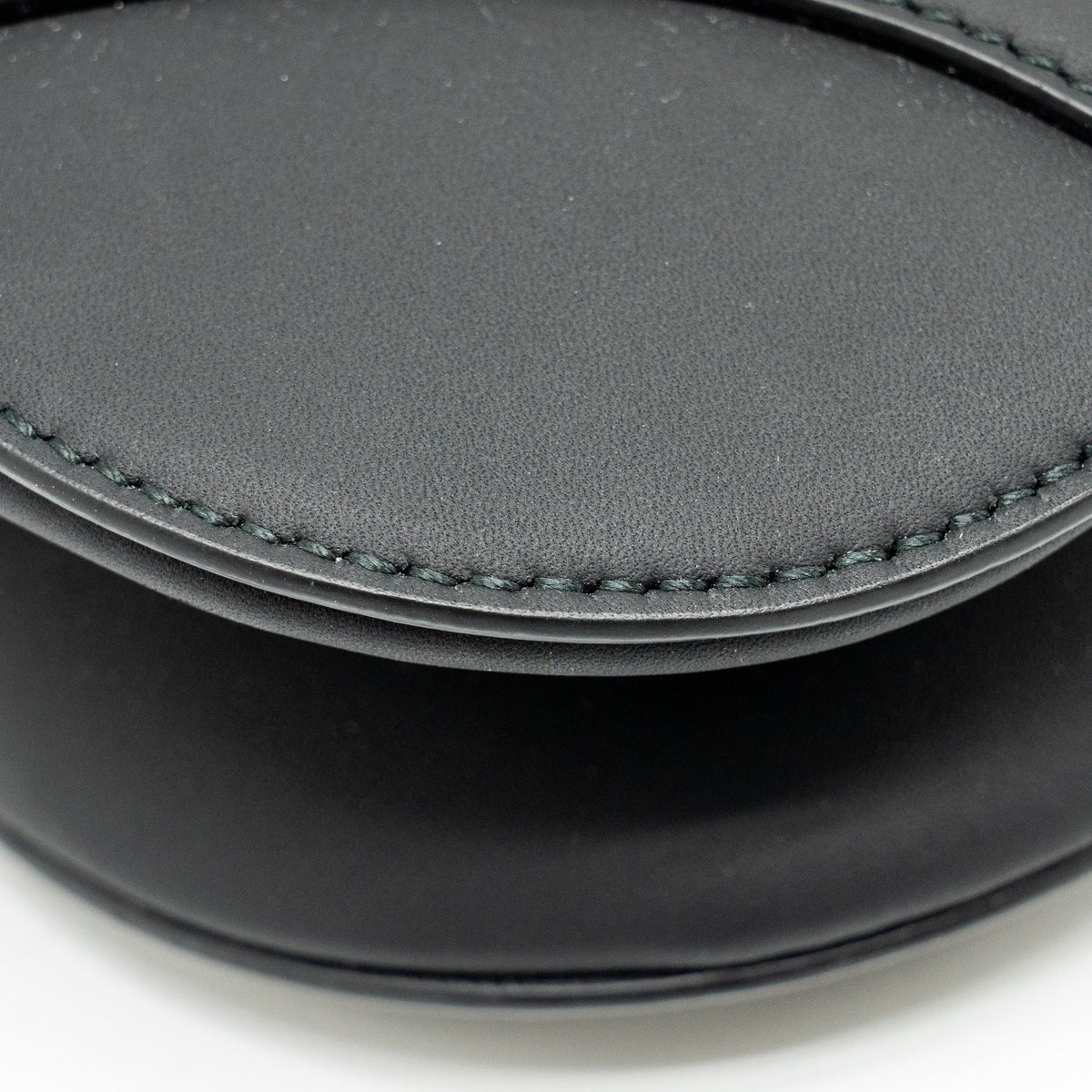 DIOR MINI SADDLE BAG CALFSKIN SO BLACK