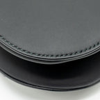 DIOR MINI SADDLE BAG CALFSKIN SO BLACK
