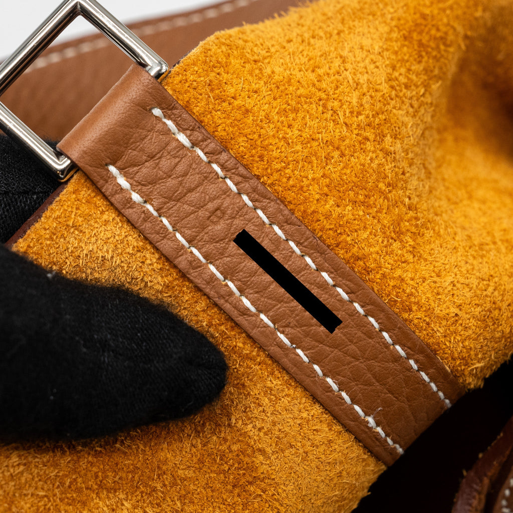 Hermes Picotin 18 Clemence Gold SHW