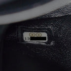 CHANEL CLASSIC DOUBLE FLAP MEDIUM 25CM CAVIAR BLACK GHW