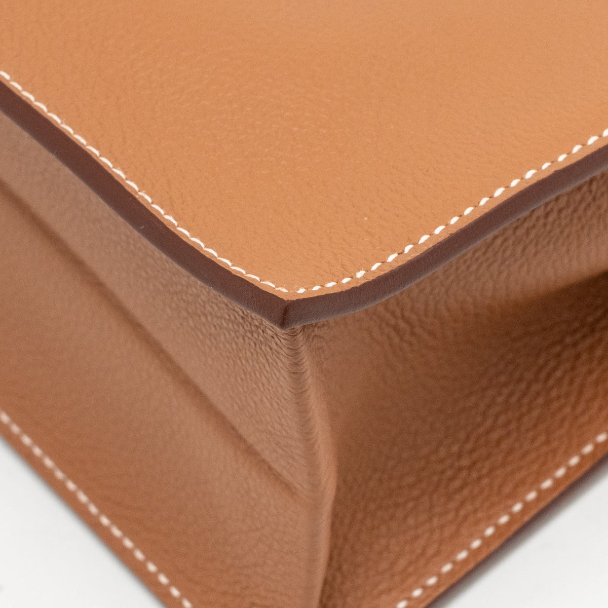 Hermes Kelly Danse Evercolor Gold GHW