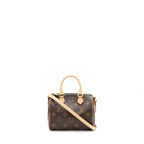LOUIS VUITTON NANO SPEEDY MONOGRAM CANVAS GHW