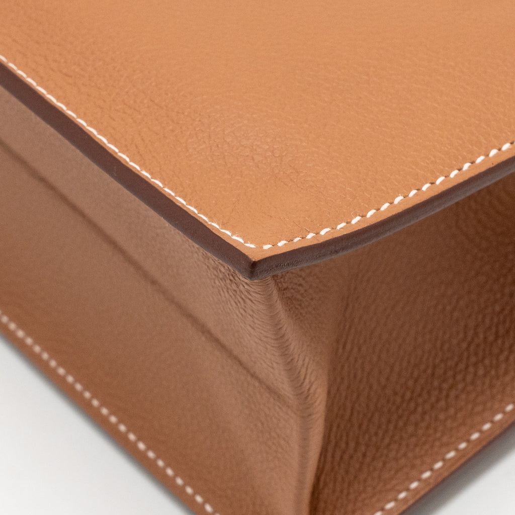 Hermes Kelly Danse Evercolor Gold GHW