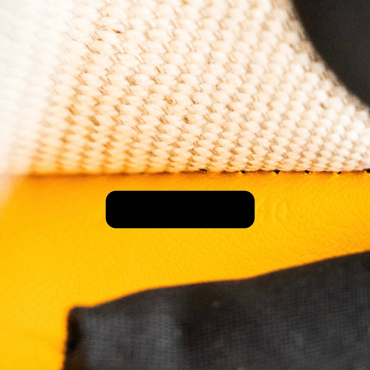 Goyard Plumet Pouch-Wallet Goyardine Canvas/Chevroches Calfskin Black SHW