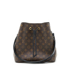 LOUIS VUITTON NEONOE MONOGRAM CANVAS GHW