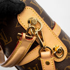 LOUIS VUITTON DUFFLE BAG MONOGRAM CANVAS GHW