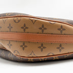 LOUIS VUITTON LOOP HOBO BAG MONOGRAM CANVAS GHW