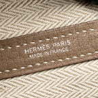 Hermes Garden party 36 Negonda Etoupe SHW