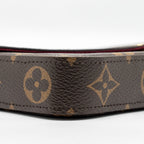 LOUIS VUITTON FELICIE POCHETTE MONOGRAM CANVAS GHW