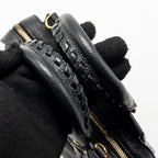 Balenciaga Neo Classic City Bag Grained Calfskin Black GHW