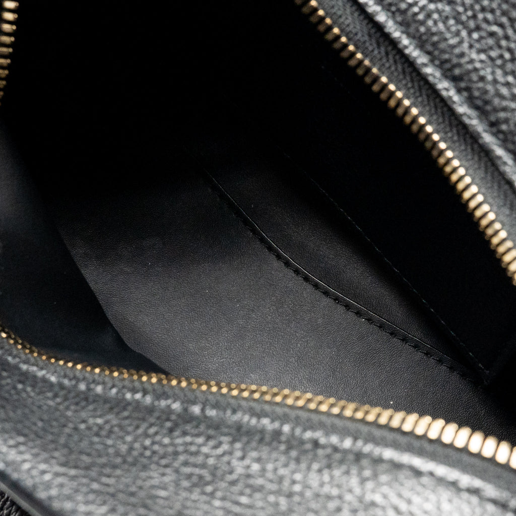 Balenciaga Neo Classic City Bag Grained Calfskin Black GHW