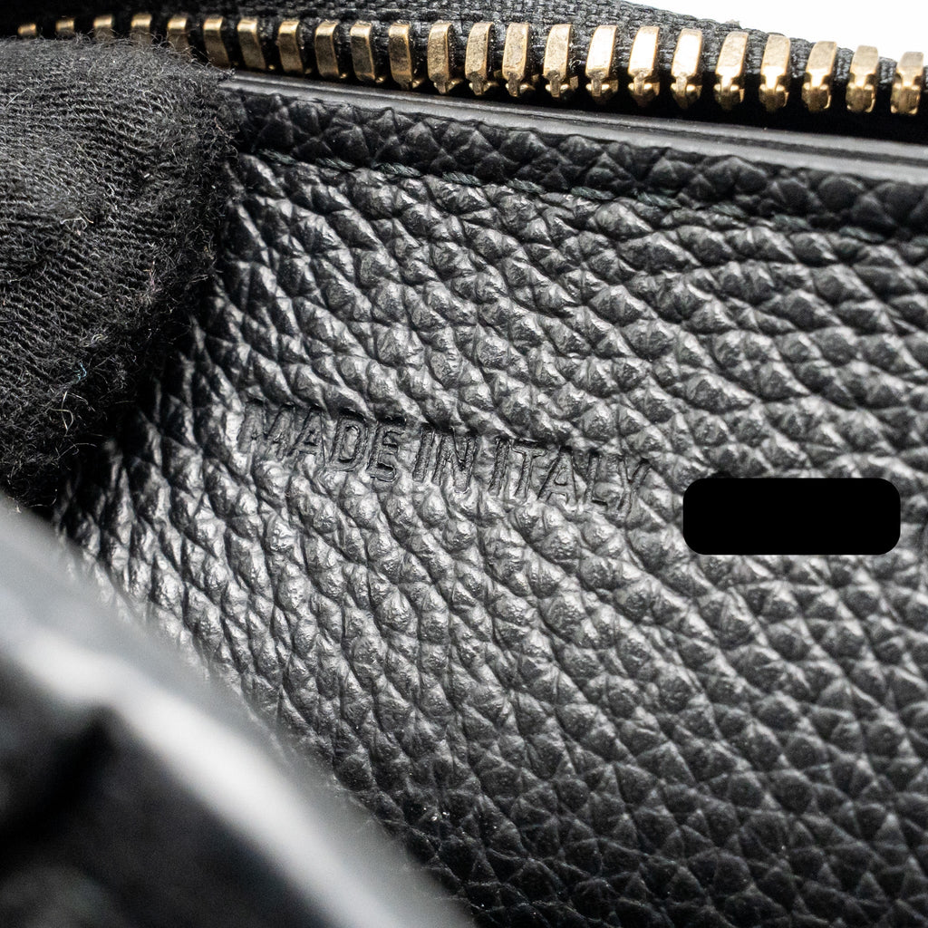 Balenciaga Neo Classic City Bag Grained Calfskin Black GHW