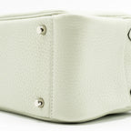 HERMES MINI LINDY CLEMENCE GRIS NEVE SHW