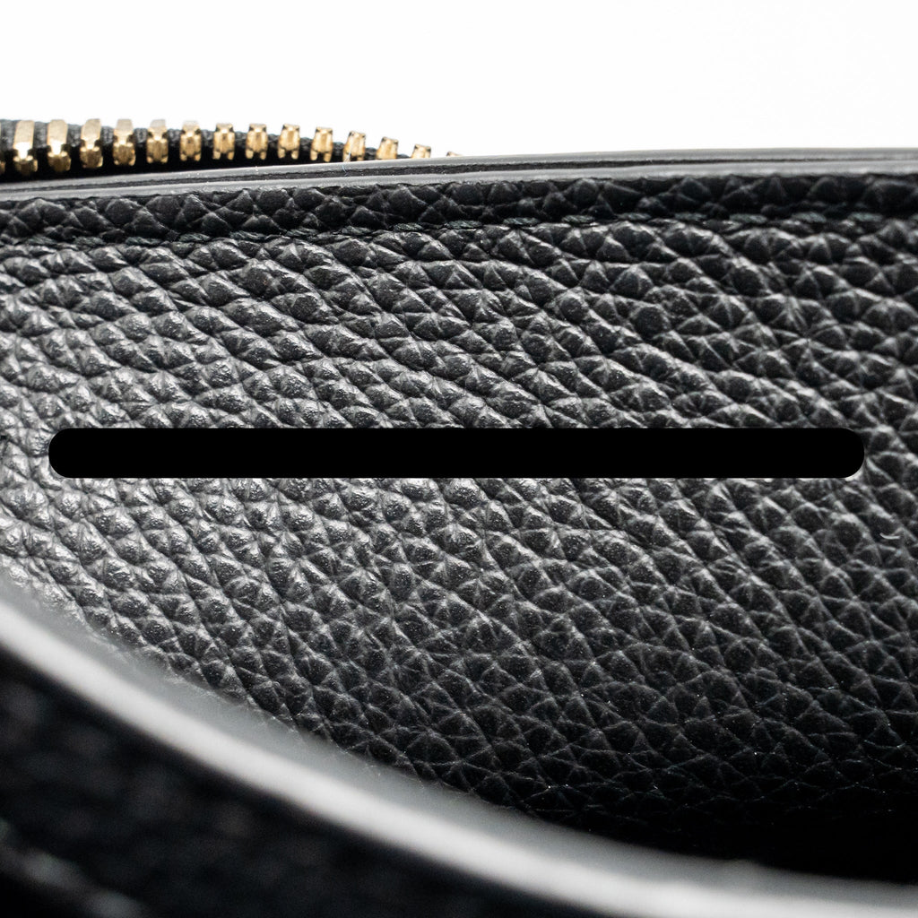 Balenciaga Neo Classic City Bag Grained Calfskin Black GHW