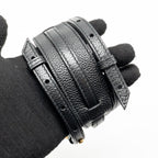 Balenciaga Neo Classic City Bag Grained Calfskin Black GHW