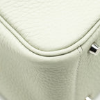 HERMES MINI LINDY CLEMENCE GRIS NEVE SHW
