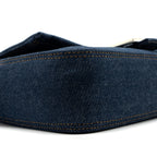 FENDI BAGUETTE DENIM BLUE SHW