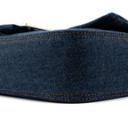 FENDI BAGUETTE DENIM BLUE SHW