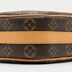 LOUIS VUITTON BOITE CHAPEAU SOUPLE PM MONOGRAN CANVAS GHW