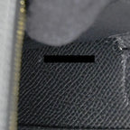 HERMES KELLY TO GO BLACK GHW