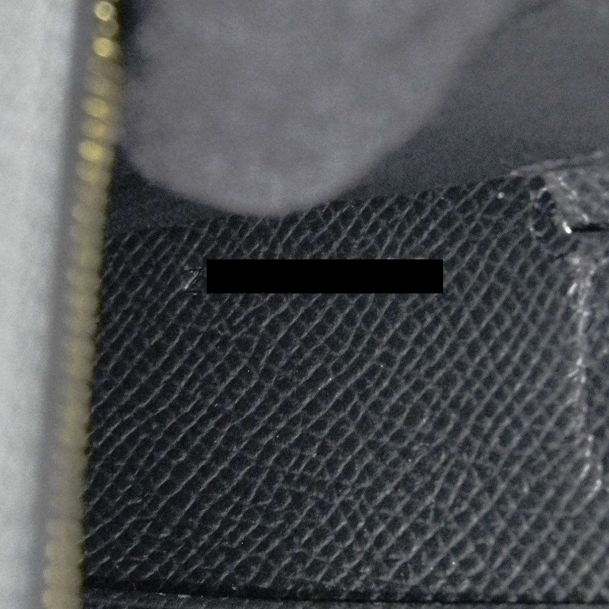HERMES KELLY TO GO BLACK GHW