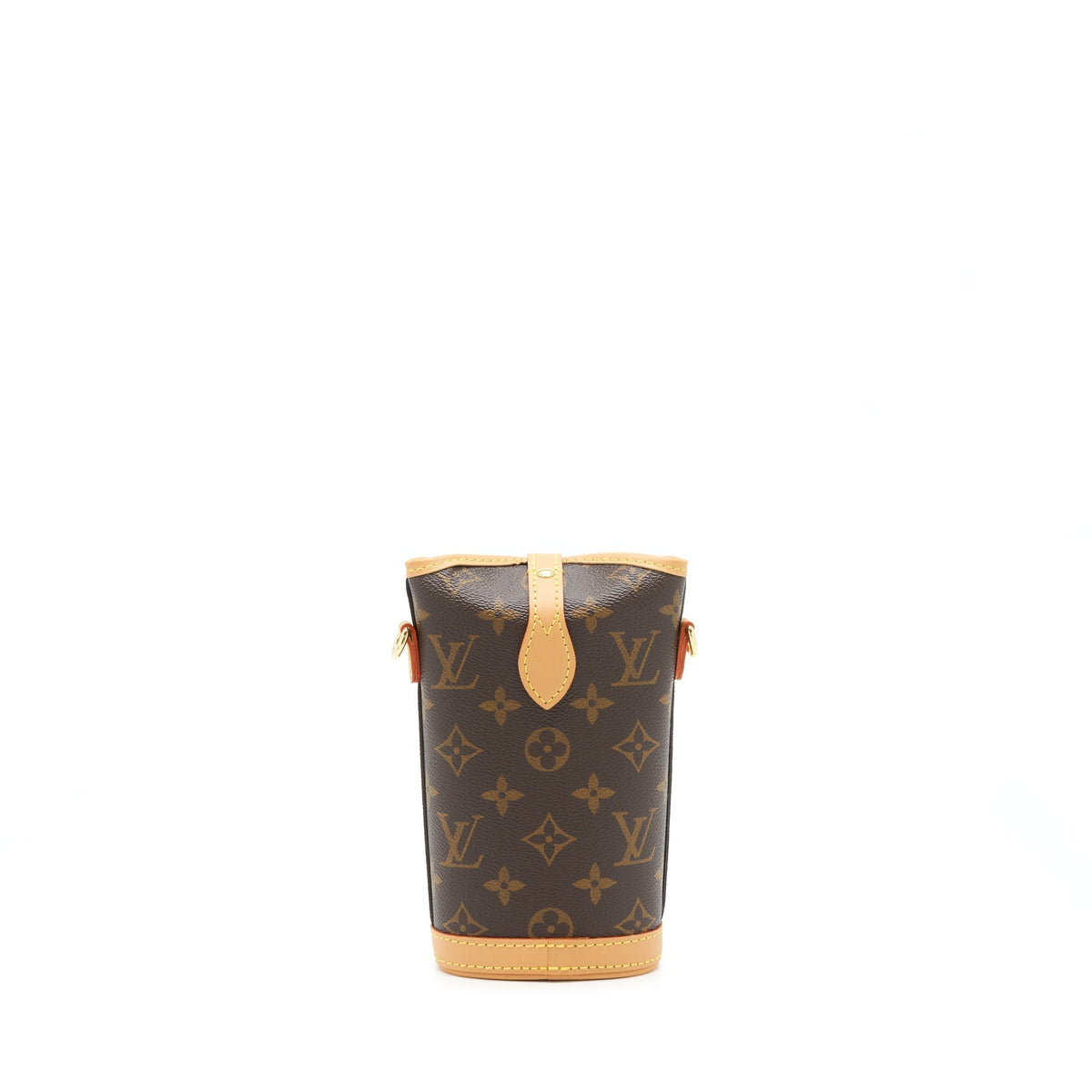 LOUIS VUITTON FOLD ME POUCH MONOGRAM CANVAS