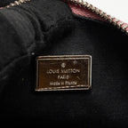LOUIS VUITTON ALMA BB VERNIS PATENT ROSE BLUSH SHW