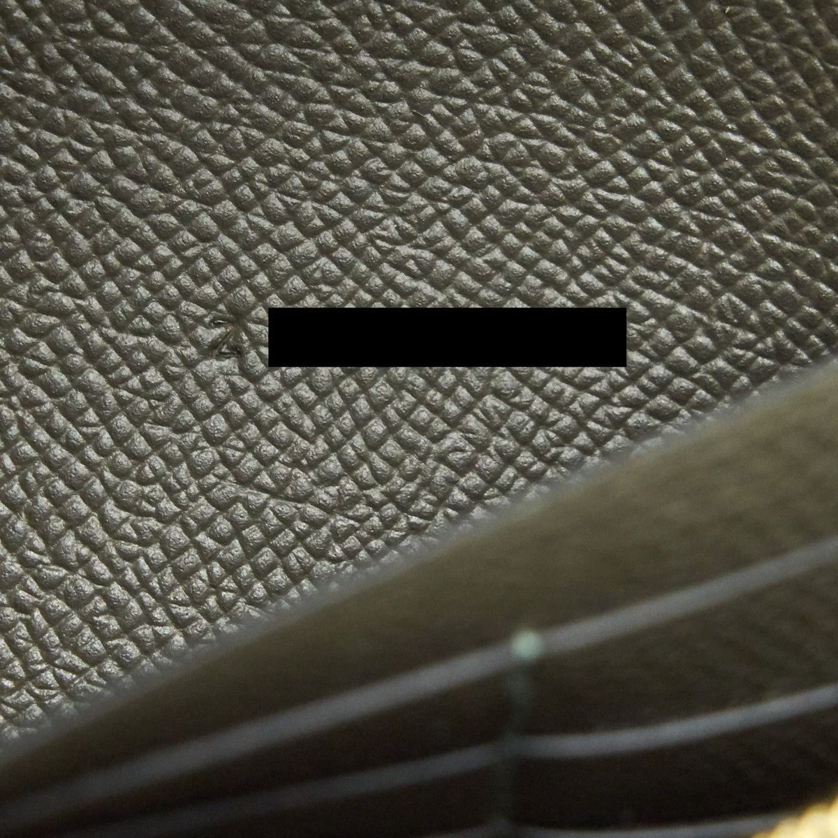 Hermes Constance To Go C6 Vert De Gris GHW