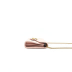 GUCCI GG MARMONT MATELASSE MINI BAG PINK