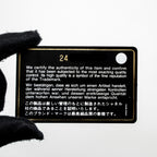 CHANEL SMALL BOY BAG CALFSKIN BLACK RUTHENIUM SILVER HARDWARE