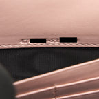 GUCCI GG MARMONT MATELASSE MINI BAG PINK