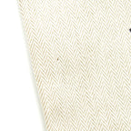 Hermes Aline Grooming Bag Gold/ Craie