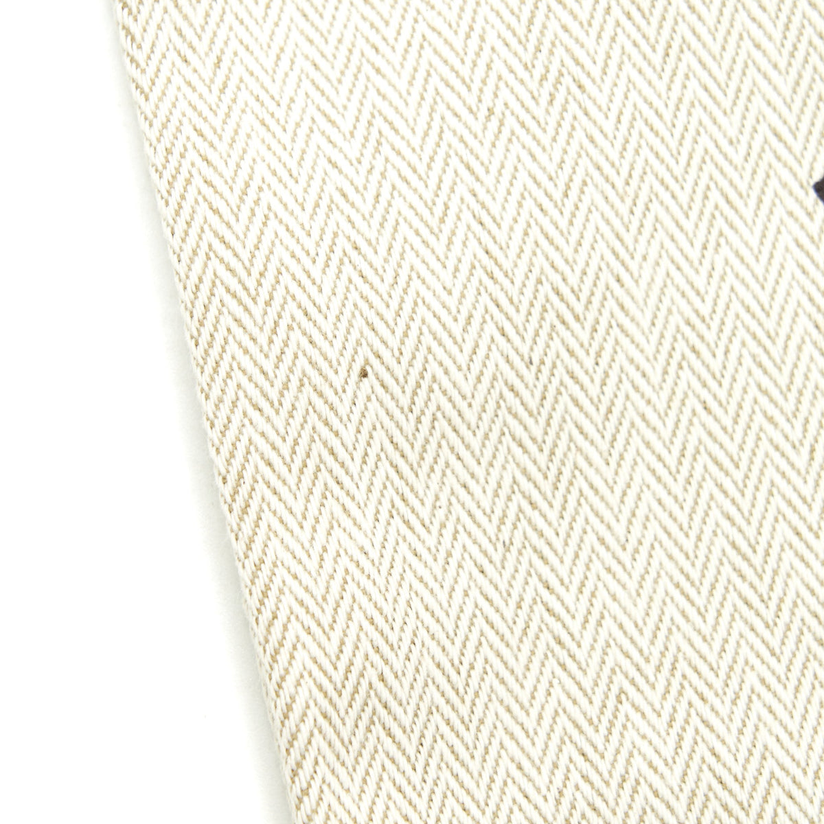 Hermes Aline Grooming Bag Gold/ Craie