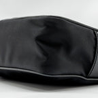 PRADA RE-NYLON SHOULDER BAG BLACK SHW