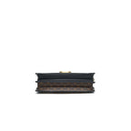 LOUIS VUITTON TRUNK CLUTCH MONOGRAM CANVAS