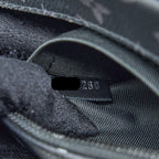 LOUIS VUITTON MINI SOFT TRUNK MONOGRAM ECLIPSE CANVAS BLACK HARDWARE