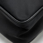 PRADA RE-NYLON SHOULDER BAG BLACK SHW