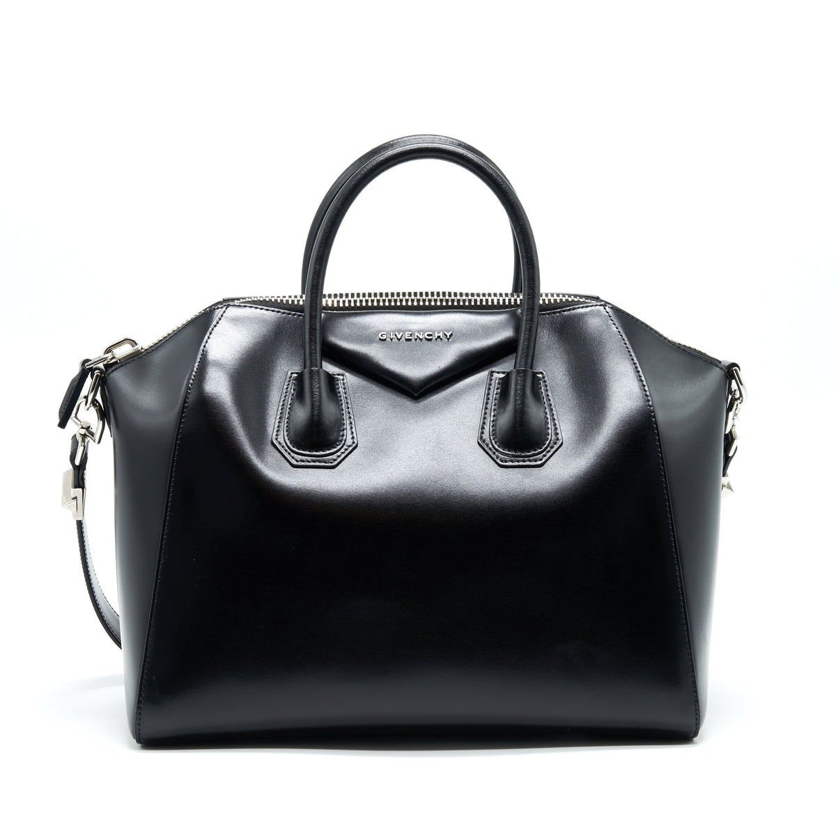 GIVENCHY ANTIGONA MEDIUM BLACK