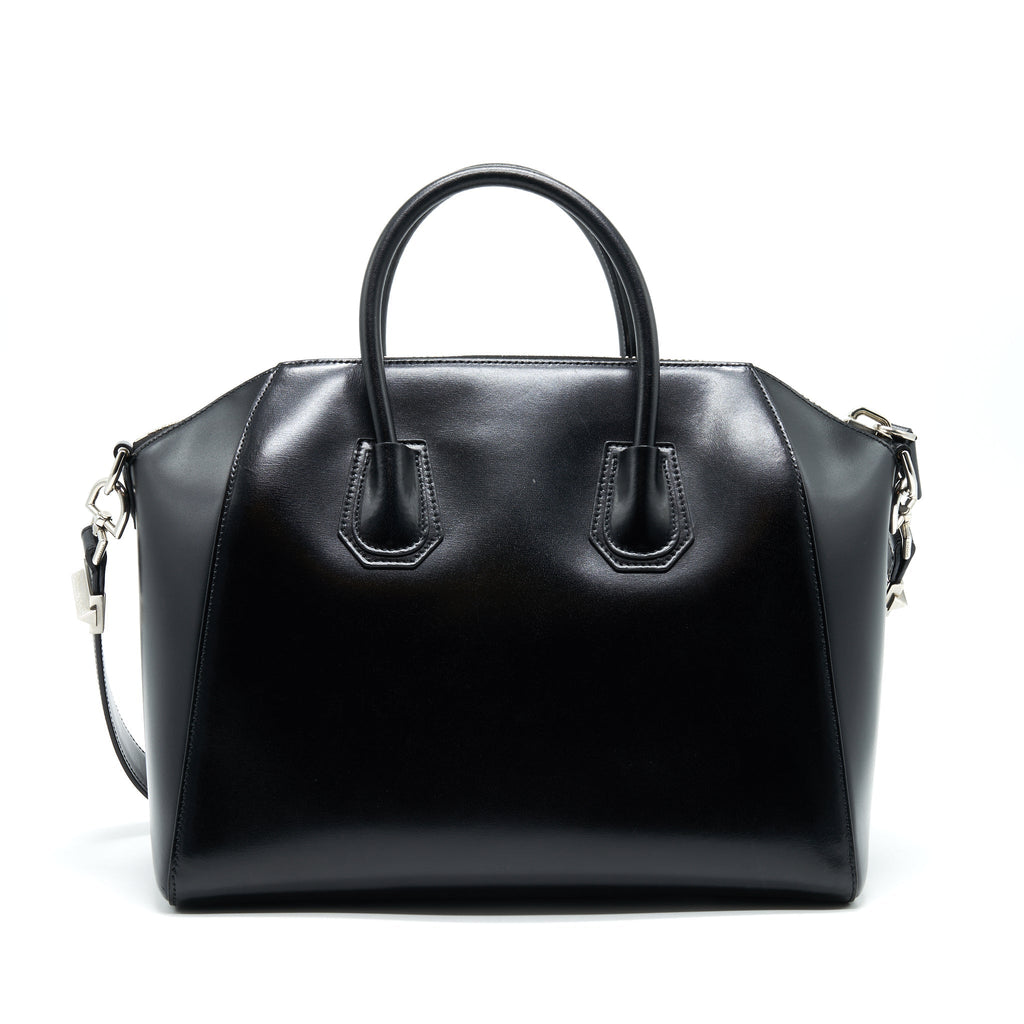 GIVENCHY ANTIGONA MEDIUM BLACK